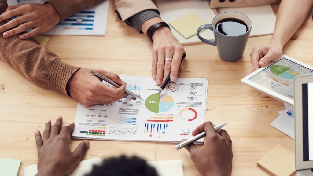 Enterprise strategy formulation