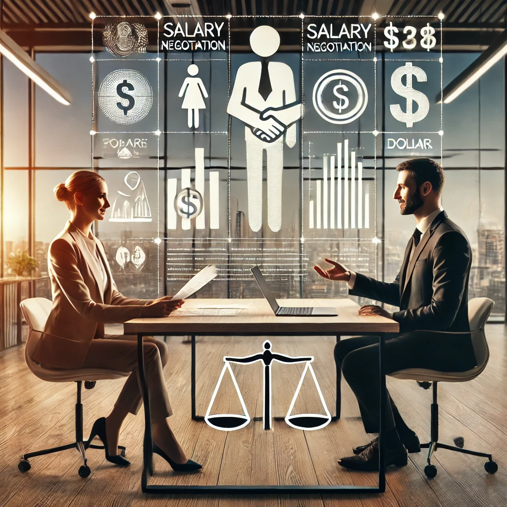 Salary negotiation