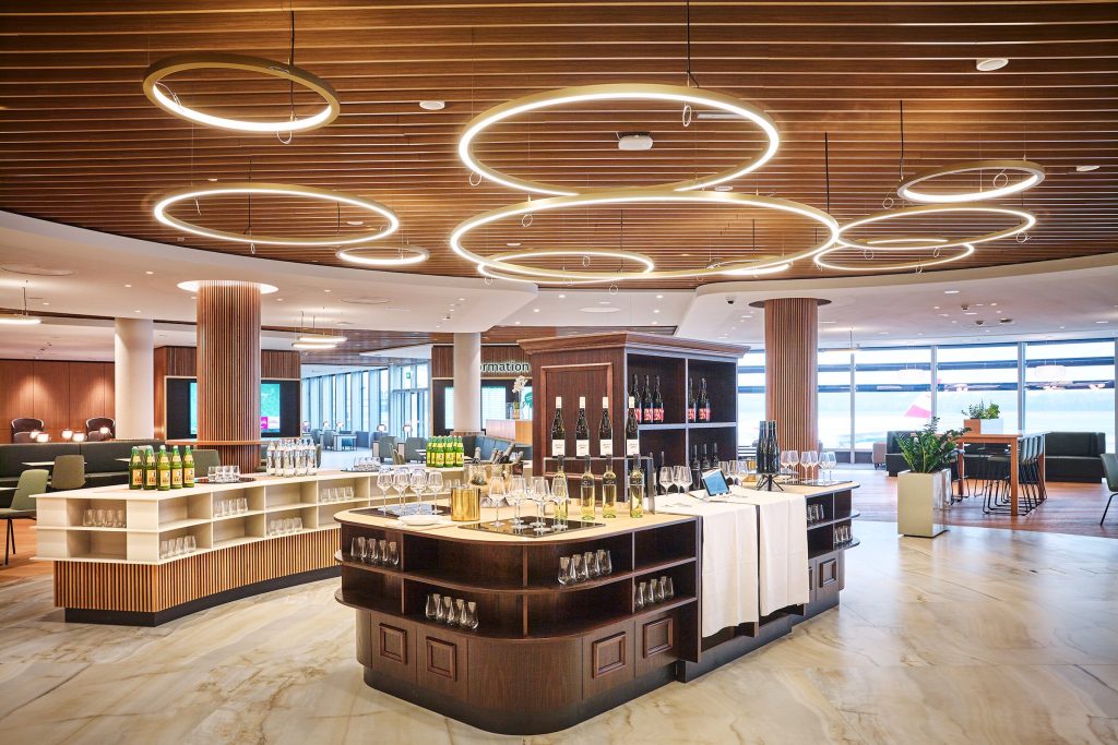 Airport Lounge