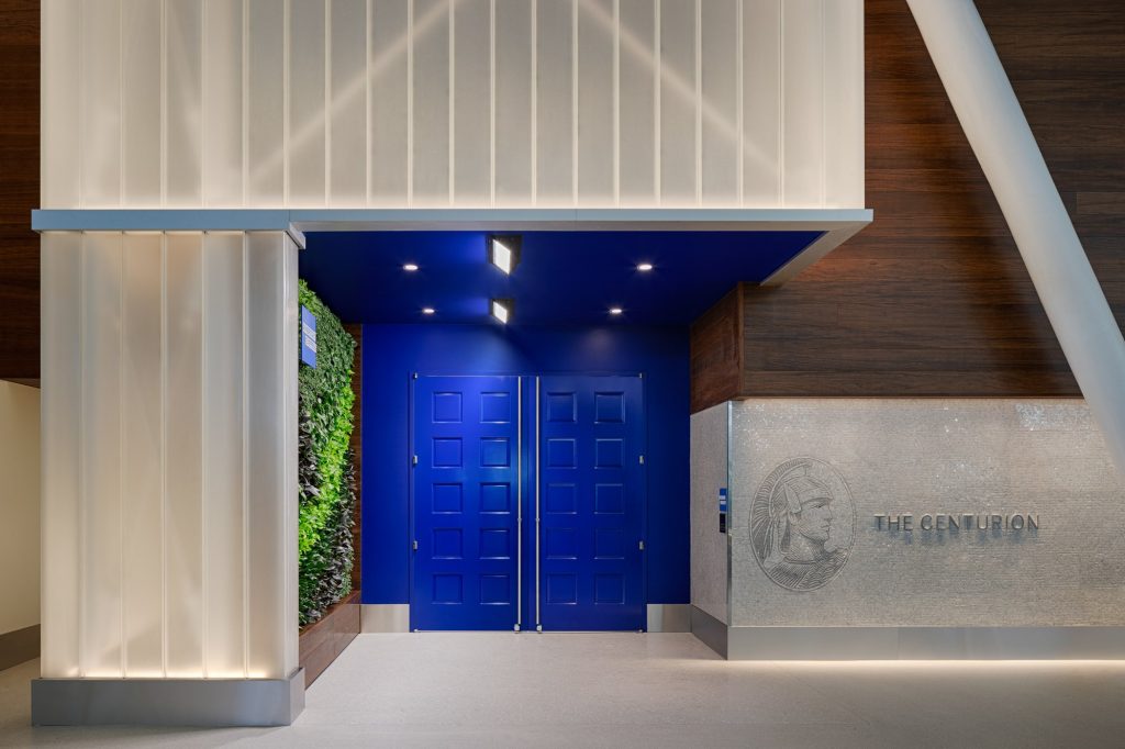 American Express Centurion Lounge – John F. Kennedy International Airport, New York, USA