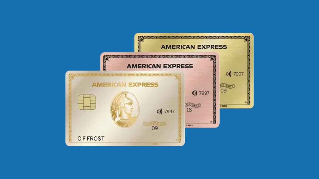 American Express Gold Card