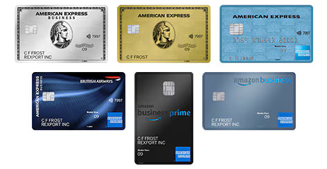 Amex Cards