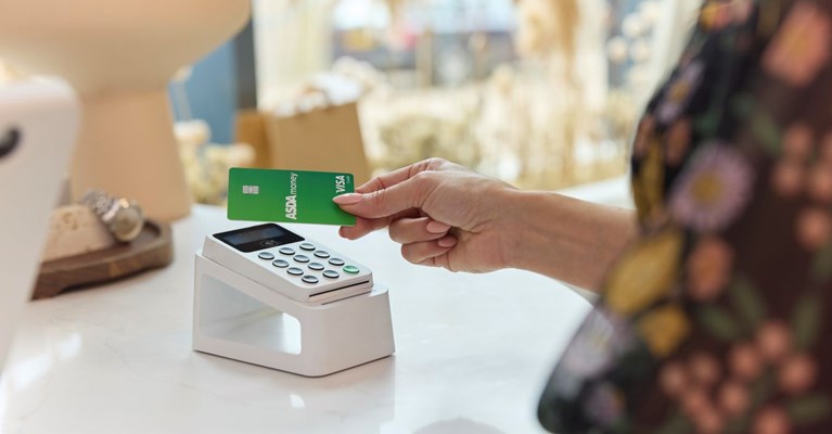 Asda Money Select Credit Card