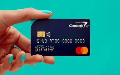 Capital One Card