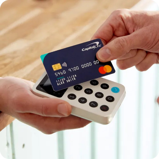 Capital One Classic Credit Card