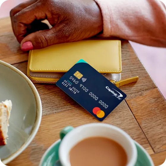 Capital One Credit Card
