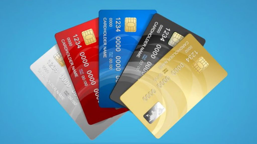 Credit builder cards