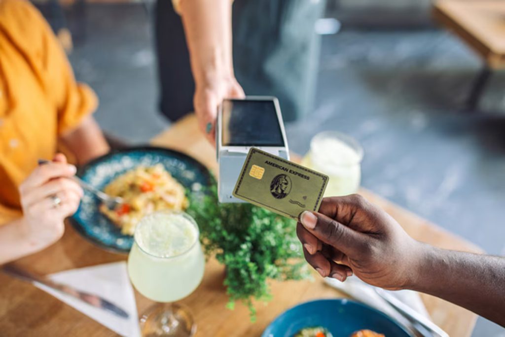 Dining & Lifestyle Benefits Amex