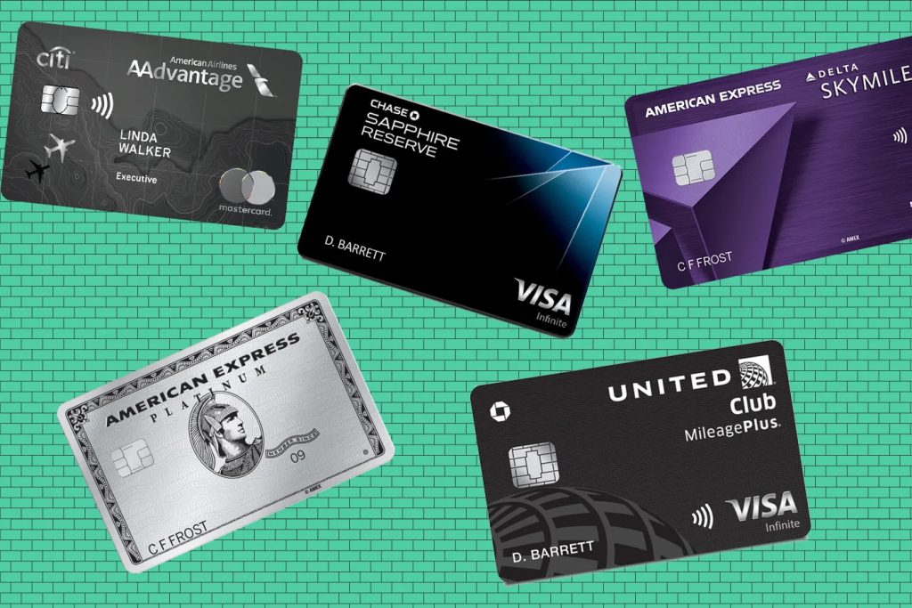 Credit Cards for Travel Points