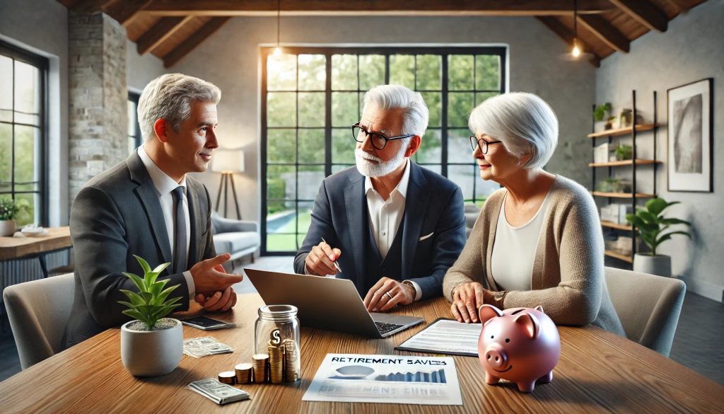 Saving Too Much for Retirement