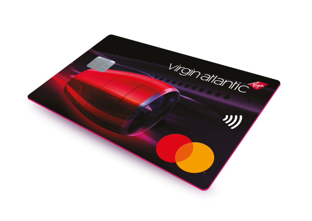 Virgin Atlantic Reward Credit Card