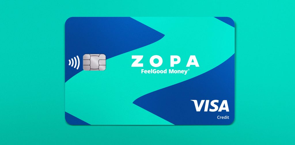 Zopa Credit Card