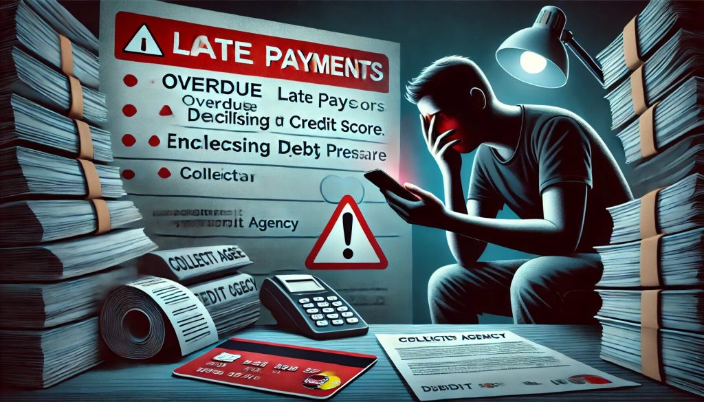 Consequences of Late Payments