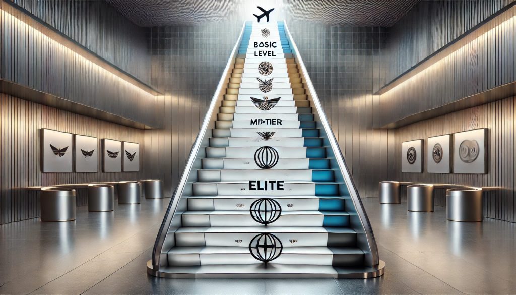 Frequent Flyer Program Membership Tiers