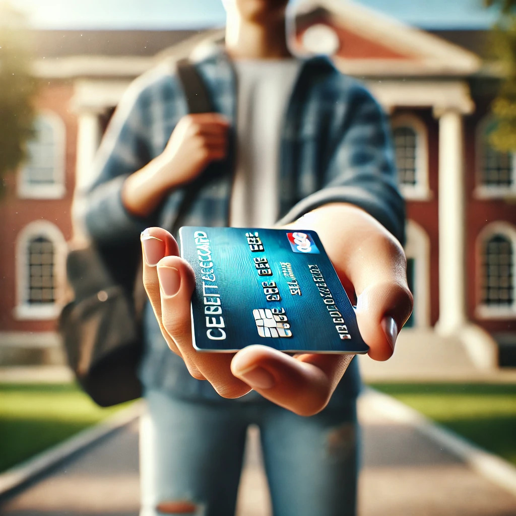 Getting a Credit Card as an Under 21 Student: Pros & Cons