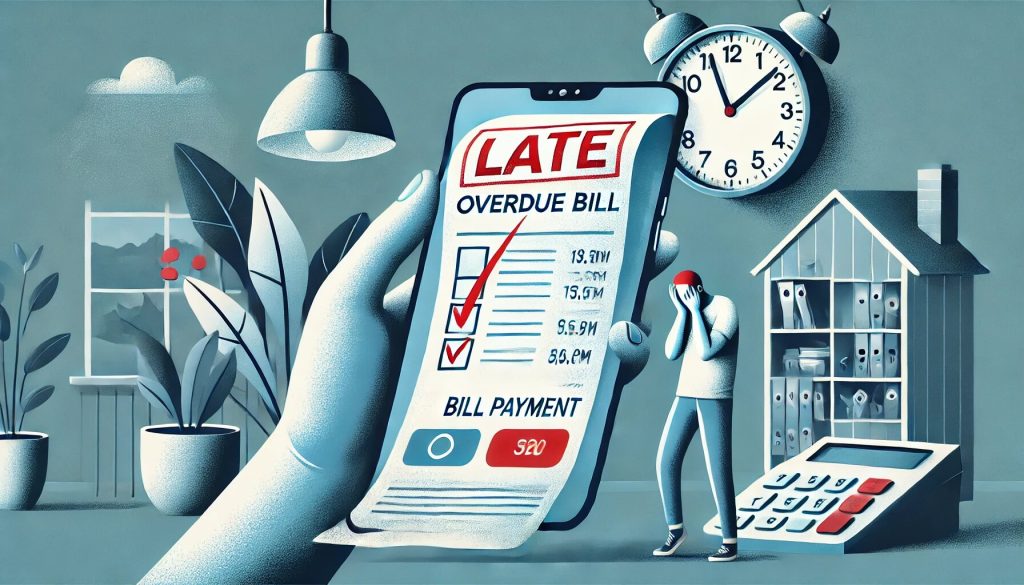 How to Avoid Late Fees