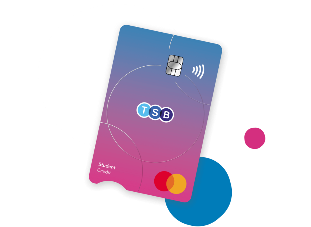 TSB Student Credit Card